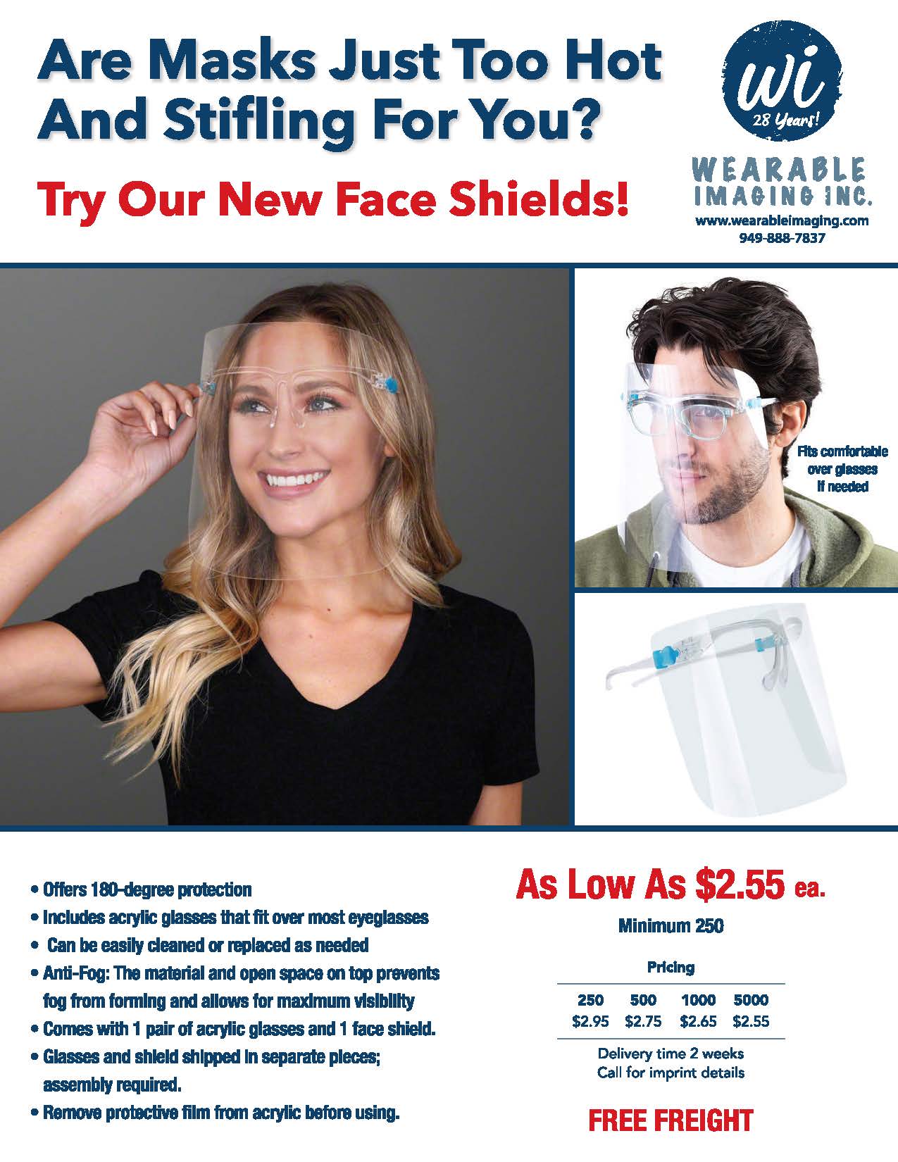 Face Shield