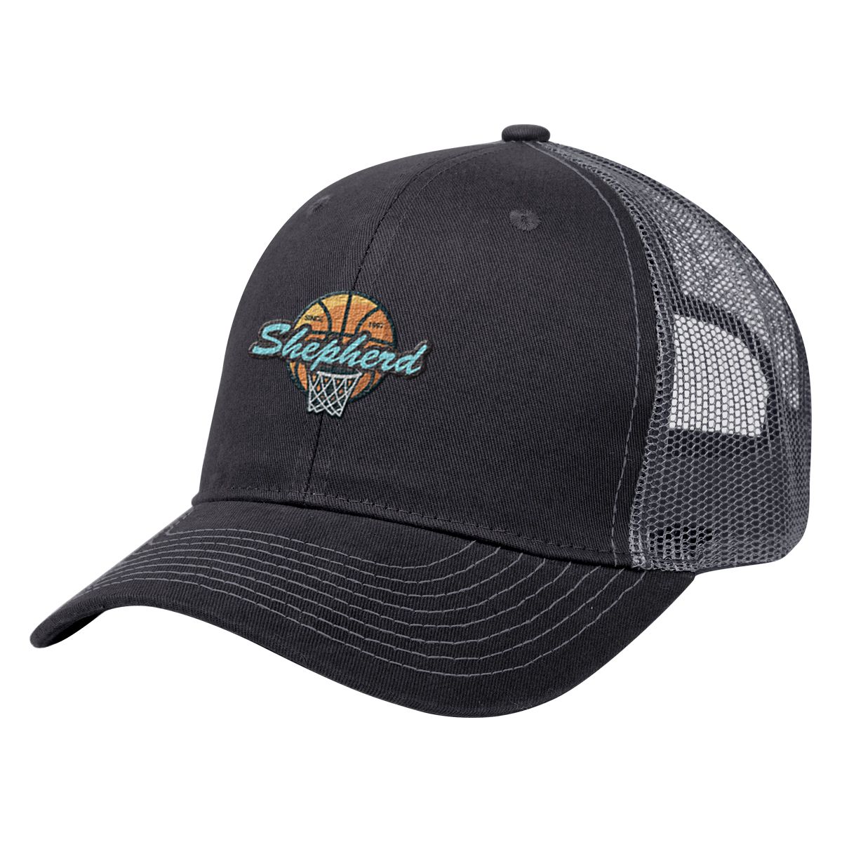 Mesh Cap