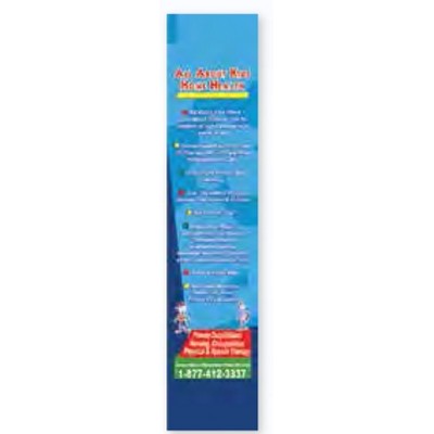 Bookmark (1 3/4"x8")
