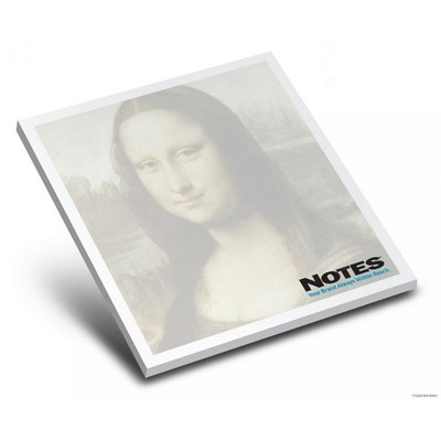 50-Sheet Stik-Withit® Adhesive Notepad (4"x4")
