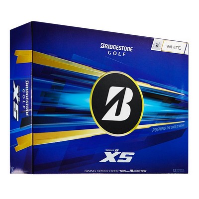 Bridgestone NEW Tour B XS Golf Ball