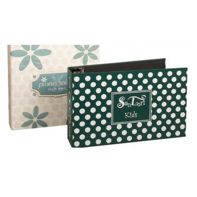 Turned Edge Oversized Binders w/ 2" Capacity (11" x 17" Sheet Size)