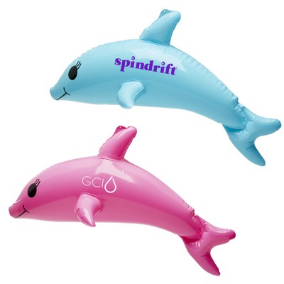 22" Inflatable Dolphin 22" Inflatable Dolphin