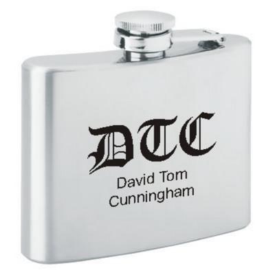 4 Oz. Flask