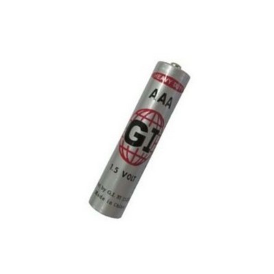 Batteries AAA - Blank