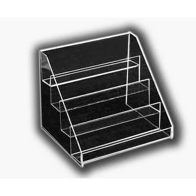 Four Step Flanged Stairs (8 1/4"x10 1/4"x 8 1/8")