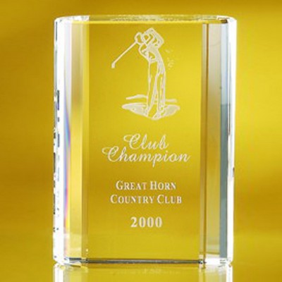 4 1/2" Merit Award