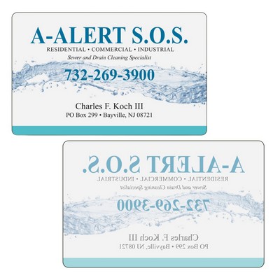 Clear Card