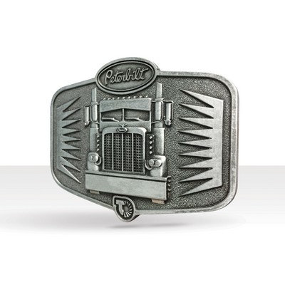 3D Classic Belt Buckle (3" x 4")