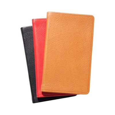 Traditional Leather Pocket Notes Notebook