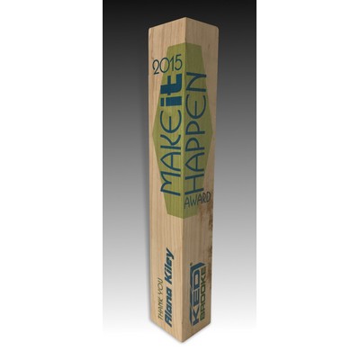 Timber Towers Direct to Wood Award (1¾"x 6")