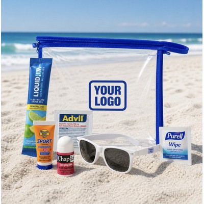 Outdoor Event Day Survival Kit