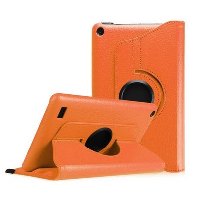 iBank ® Leatherette Case compatible with Amazon Fire HD8/8 Plus (12th/10th Gen,2024/2022)