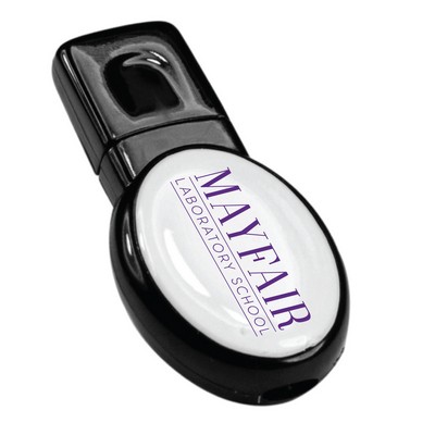Oval Dome USB 2.0 (4GB)