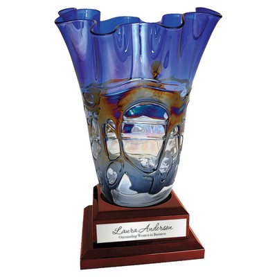Art Glass Vase