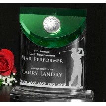 Birdie Award 6"