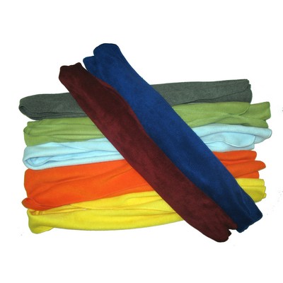 Canadian Made Youth Fleece Scarf