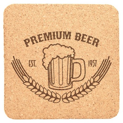 Cork Coaster