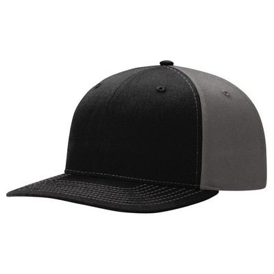 Richardson® Twill Back Trucker Cap (Embroidered)