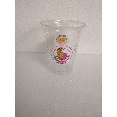 12 oz Clear Cup PET