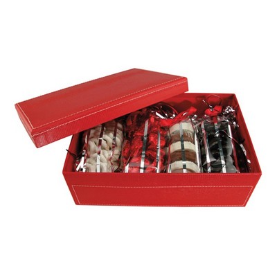 Leather Look Box