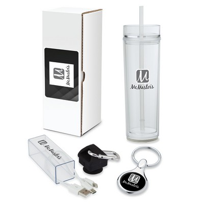 Generous 3-Piece Thank You Gift Set