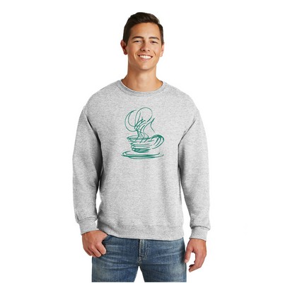 Jerzees® Super Sweats NuBlend Full-Zip Hooded Sweatshirt