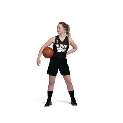 Ladies Tricot Mesh Reversible 2.0 Jersey