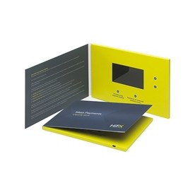 Synergy Marketing Video Brochure