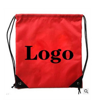 210D Jumbo Drawstring Backpack