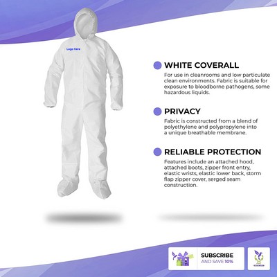 Isolation Suit
