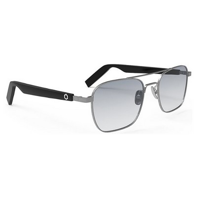 Starman Black Lucyd Lyte® Bluetooth® Audio Sunglasses