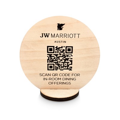 QR Signage