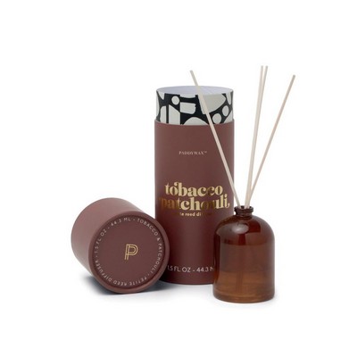 Petite Diffuser 1.5 Oz Amber - Tobacco Patchouli