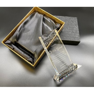 Catalina Award (5.5" x 7.7" x 2")
