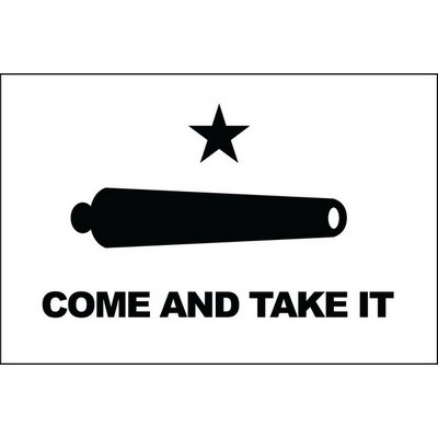 Gonzales Flag (2'x3')