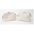 Embossed Zippered Bag