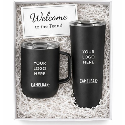 Camelbak 12 Oz. Mug & 16 Oz. Tumbler Gift Set