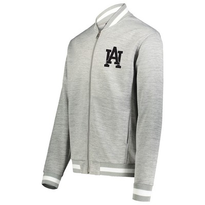 Holloway Youth V-Street Full Zip Jacket