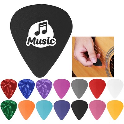 Musical Guitar Picks