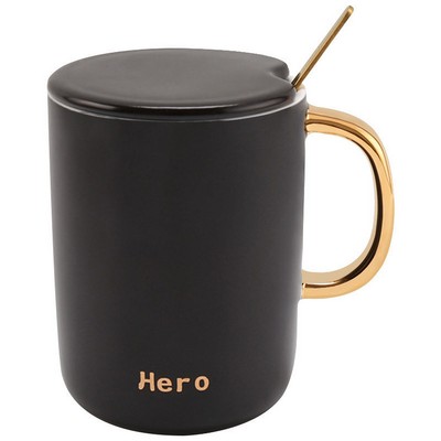 Wood Novelty Mug