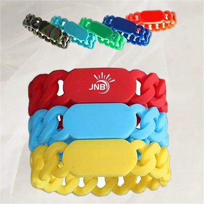 Spiral Wristband