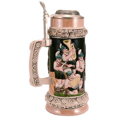 Oktoberfest Musicians Stein