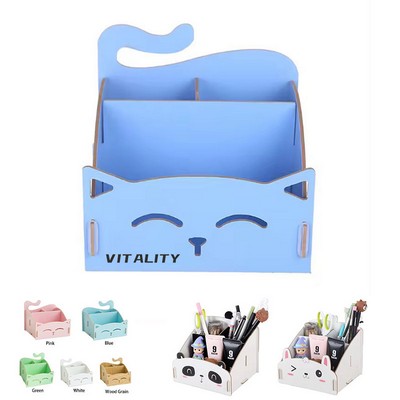Assembling Pen Holder