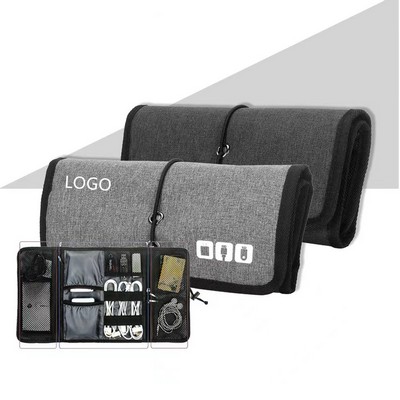 Reel Bag for Electronic Cable Organizer