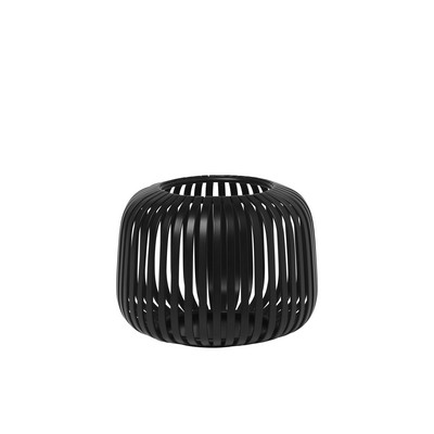 blomus LITO X-Small Decorative Black Lantern