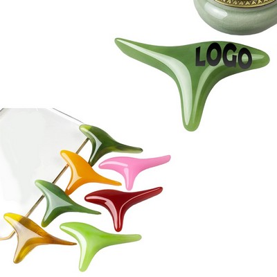 Medium Size Eco-Friendly Resin Foot Massage Tool