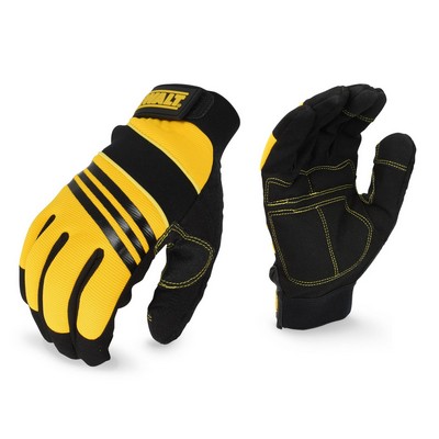 DEWALT All Purpose Synthetic Leather Gloves