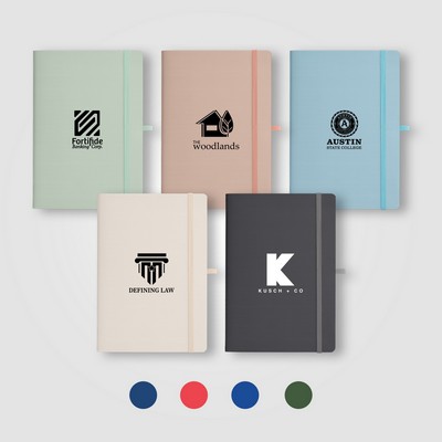 Monolith - A5 Stone Paper Notebook - Silkscreen
