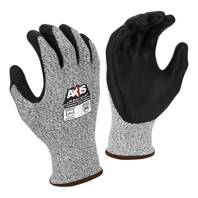Radians® AXIS™ Cut Protection Level A4 Work Gloves